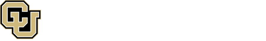 University of Colorado Boulder Masters of the Environment